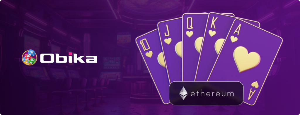 casino ethereum italia